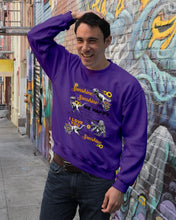 Load image into Gallery viewer, My Only Sunshine Make Me Happy Special Custom Design Sweatshirt
