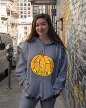 Load image into Gallery viewer, Vintage Funny Flute Pumkin Gift For Flute Lovers Hoodie
