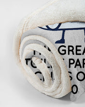 Load image into Gallery viewer, Dutch Survived The Great Toilet Paper Crisis Of 2020 For Personalized Nation Gift Fleece Blanket
