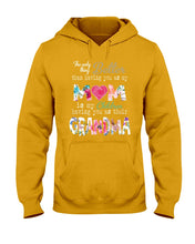 Load image into Gallery viewer, The Only Thing Better Than Having You As Mom Special Custom Design Hoodie

