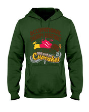 Load image into Gallery viewer, Occupational Therapy Assistant Will Work For Cupcakes Gift For Women Hoodie
