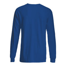 Load image into Gallery viewer, A Man Cannot Survive On Beer Alone He Also Needs Darts Trending Unisex Long Sleeve
