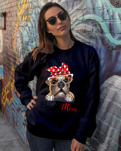 Load image into Gallery viewer, Lovely Phone Case With Boxer Mom Gift For Boxer Lovers Sweatshirt
