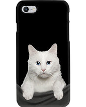 Load image into Gallery viewer, Cat In Your Front Pocket Great Gift For Cat Lovers Phone case
