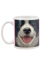 Load image into Gallery viewer, Cute Coffee Cup Gift For Border Collie Lovers Mug
