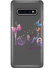 Load image into Gallery viewer, Love Butterflies Grandma Life Gift For Grandma Phone case
