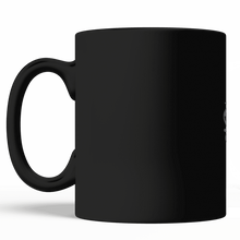 Load image into Gallery viewer, Raven Viking Culture Celtic Design Gray And Red Black Mug
