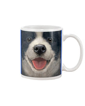 Load image into Gallery viewer, Cute Coffee Cup Gift For Border Collie Lovers Mug
