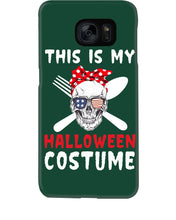 Load image into Gallery viewer, This Is My Halloween Costume Gift For Men Phone case
