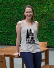 Load image into Gallery viewer, I Have Been Social Distancing For Years Trending Ladies Flowy Tank
