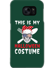Load image into Gallery viewer, This Is My Halloween Costume Gift For Men Phone case
