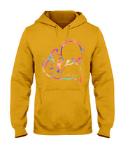 Load image into Gallery viewer, Hope For A Cure Multiple Sclerosis Awareness Hoodie
