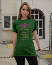 Load image into Gallery viewer, Birthday Gift For November Girl I'm Smarter Than You Think Guys Tee
