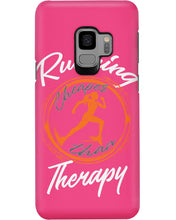 Load image into Gallery viewer, Running Cheaper Than Therapy Gift For Running Lovers Phone case
