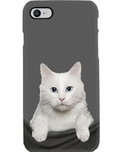 Load image into Gallery viewer, Cat In Your Front Pocket Great Gift For Cat Lovers Phone case

