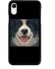 Load image into Gallery viewer, Lovely Phone Case With Dog Face Gift For Dog Lovers Phone case
