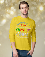Load image into Gallery viewer, Golf Who Believes In Herself Gift For Sport Lovers Unisex Long Sleeve
