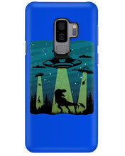 Load image into Gallery viewer, UFA Dinosaur T Rex Sky Full Of Stars Phone case
