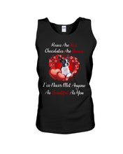 Load image into Gallery viewer, Boston Terrier Beautiful As You Gift For Dog Lovers Unisex Tank Top
