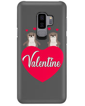 Load image into Gallery viewer, Couple Otter Valentine's Day Gift For Otter Lovers Phone case
