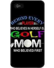 Load image into Gallery viewer, Golf Who Believes In Herself Gift For Sport Lovers Phone case
