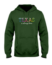 Load image into Gallery viewer, Texas Is Always Here Meaningful Gift For Men Hoodie
