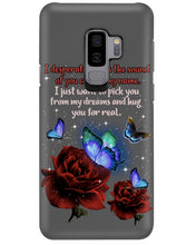 Load image into Gallery viewer, Butterfly Calling My Name Gift For Lover Phone case
