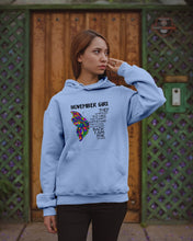 Load image into Gallery viewer, Birthday Gift For November Girl They Whispered To Her You Cannot Withstand The Storm Hoodie
