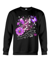 Load image into Gallery viewer, We Don't Know How Strong We Are  Breast Cancer Awareness Trending Sweatshirt
