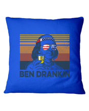 Load image into Gallery viewer, Lovely Phone Case Ben Drankin Retro Vintage Gift For Friends Pillow Cover
