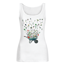 Load image into Gallery viewer, Garden Flying Unique Design Great Gift For Garden Lovers Ladies Flowy Tank
