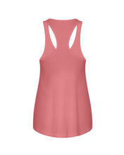 Load image into Gallery viewer, 2020 The Year When Shit Got Real Trending For Cat Lovers Ladies Flowy Tank
