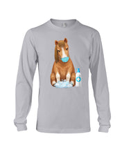 Load image into Gallery viewer, Lovely Phone Case Gift For Friends Unisex Long Sleeve
