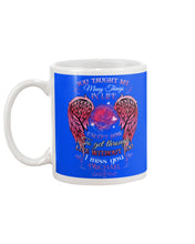 Load image into Gallery viewer, You Taught Me Many Things In Life Custom Name Gift For Son Name Michael Mug
