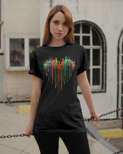 Load image into Gallery viewer, Heart Love Simple Special   Custom Design For Ballet Lovers Guys Tee
