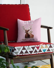 Load image into Gallery viewer, Custom Name Deers Gift For Boyfriend Till Our Last Breath Pillow Cover
