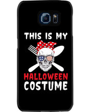 Load image into Gallery viewer, This Is My Halloween Costume Gift For Men Phone case
