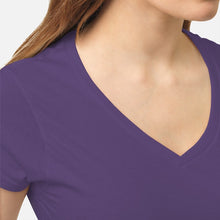 Load image into Gallery viewer, Garden Flying Unique Design Great Gift For Garden Lovers Ladies V-Neck
