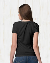 Load image into Gallery viewer, I Miss My Husband Every Day Love You Forever Trending Ladies Tee
