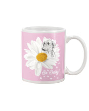 Load image into Gallery viewer, Miniature Pinscher Daisy Flower Special Custom Design For Dog Lovers Mug
