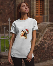 Load image into Gallery viewer, We Are Loved Shih Tzu Gift For Dog Lovers Guys Tee
