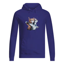 Load image into Gallery viewer, Vintage Funny Cat Love Trending Gift For Cat Lovers Hoodie
