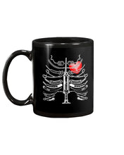 Load image into Gallery viewer, Nurse Bone Custom Design Gift For Nurse Mug
