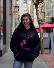 Load image into Gallery viewer, It Starts With A Wish Breast Cancer Awareness Meaningful Gift Hoodie

