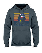 Load image into Gallery viewer, Lovely Phone Case Ben Drankin Retro Vintage Gift For Friends Hoodie
