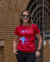 Load image into Gallery viewer, Spread The Hope Suicide Awareness Meaningful Gift For Women Ladies Tee
