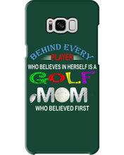 Load image into Gallery viewer, Golf Who Believes In Herself Gift For Sport Lovers Phone case
