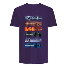 Load image into Gallery viewer, Attack Of The Clones A New Hope Guys V-Neck
