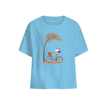 Load image into Gallery viewer, Snoopy Cartoon Movie Autumn Is Coming Gift For Fans Baby Onesie
