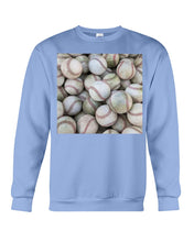 Load image into Gallery viewer, Lovely Phone Case Baseball Full Of Balls Gift For  Baseball Lovers Sweatshirt
